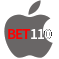 Aplicativo bet110 para iOS