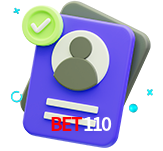 Tornar-se um membro do bet110 é muito simples