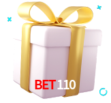 Receba seus bônus de boas-vindas no bet110