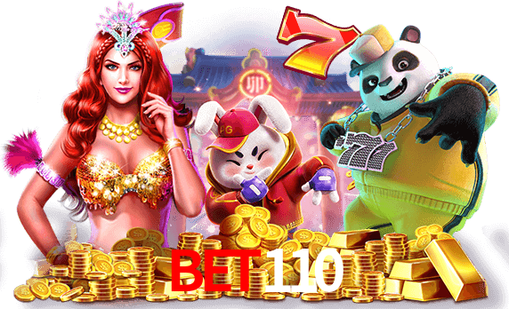 jogue em caça-níqueis ricos na bet110